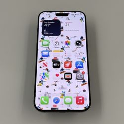 T-Mobile iPhone 16 Pro Max 256GB 100% Battery