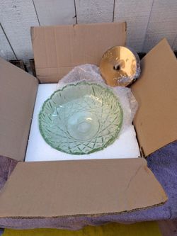 Heavy Duty Lamp Glass