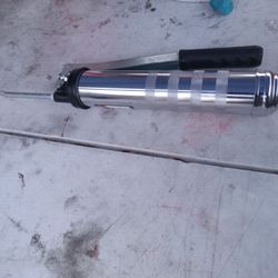 Grease Gun