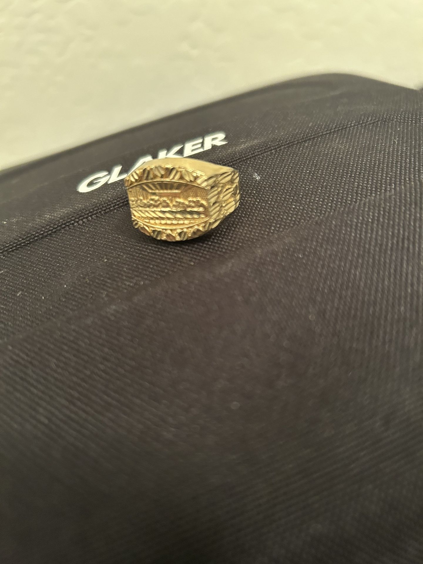 10k Real Gold Ring