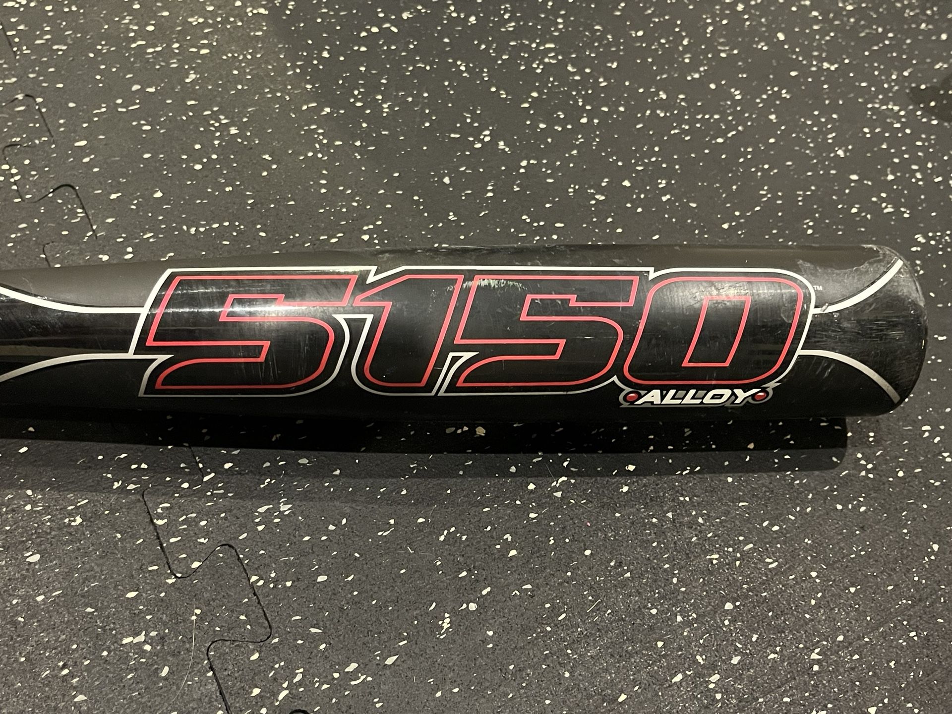 Rawlings 5150 Usssa 31 inch 21 oz bat $150 MSRP