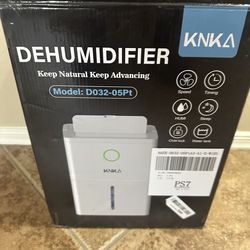 KNKA Dehumidifier