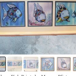 Rainbow Fish Book Pictures