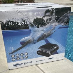 Robotic Pool Vacuum