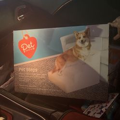 Pet Central Pet Steps