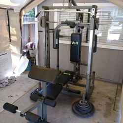 Voit 963 HS Home Gym **