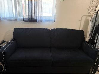 One loveseat and sofa