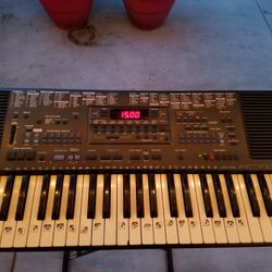 Technics KN700 PCM KEYBOARD **PRICE DROP**
