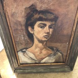 Vintage Paintings From. Hawaii 