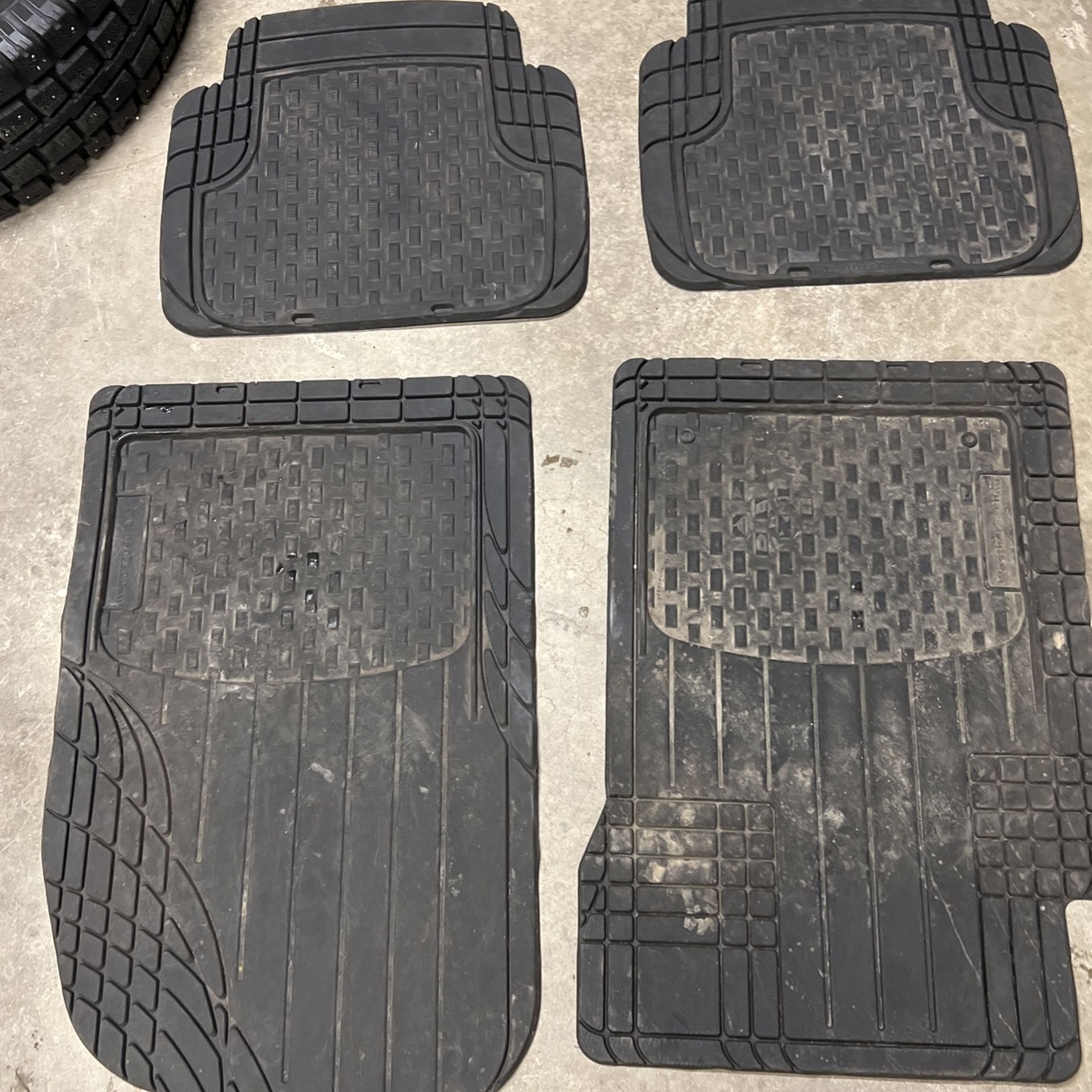 Weathertech Car Mats