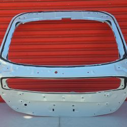 Toyota Prius Rear Liftgate Tailgate 2017