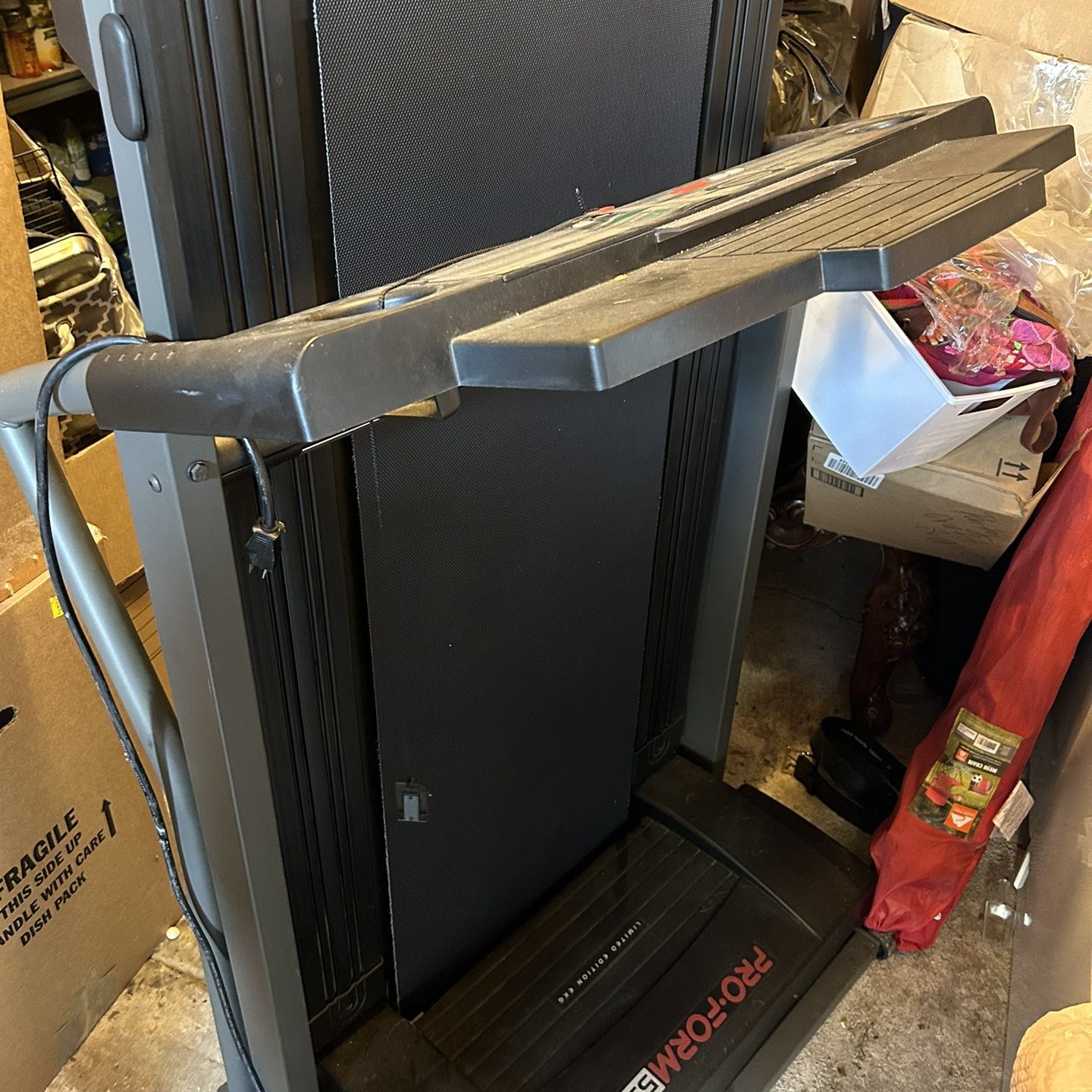 Proform 595le treadmill hotsell