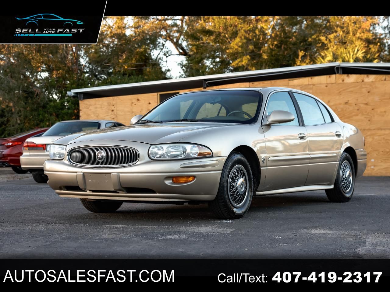 How Much Is A 2005 Buick Lesabre Worthnull