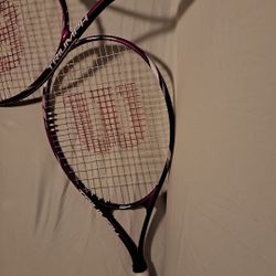 Wilson Triumph Racket