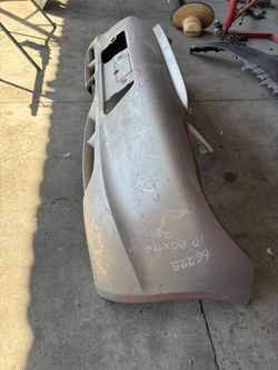 2010 Porsche Cayman S Rear Bumper