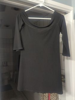 Eva Varro Women's Size XS Black Top