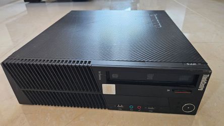 lenovo ThinkCentre Premium High Performance M91P Desktop Computer