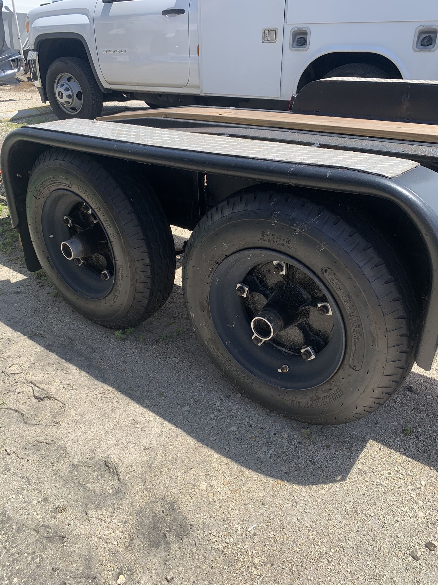 Car Trailer For Sale for Sale in Pompano Beach, FL OfferUp