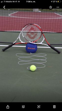 Kid master tennis