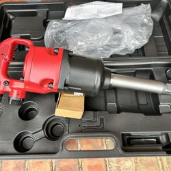 1” Impact Wrench 