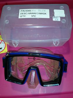 SCUBA Mask