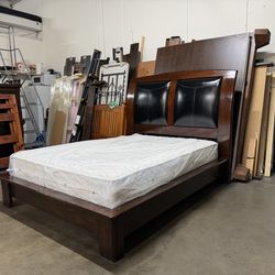 Queen Bed $280