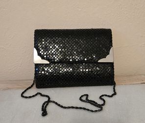 Womens Vintage Clutch