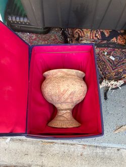 Antique vase estate find