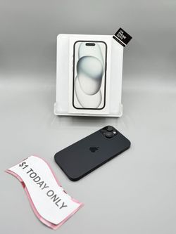 📱 iPhone 15 – Like New & Ready to Go! - $5 DOWN AVAILABLE