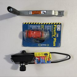 Boat Stuff, Engine Flusher(new), Safety (fire Fly)