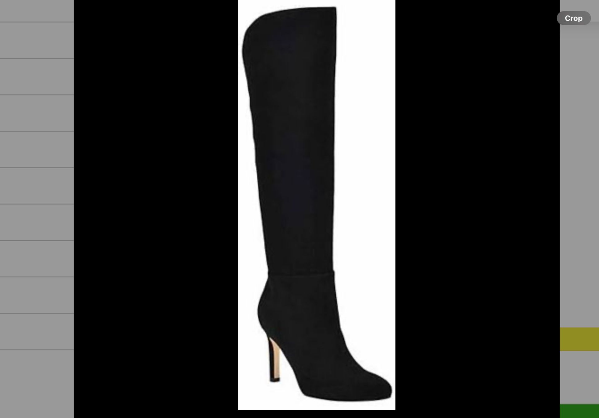 Nine West Boots Size 10