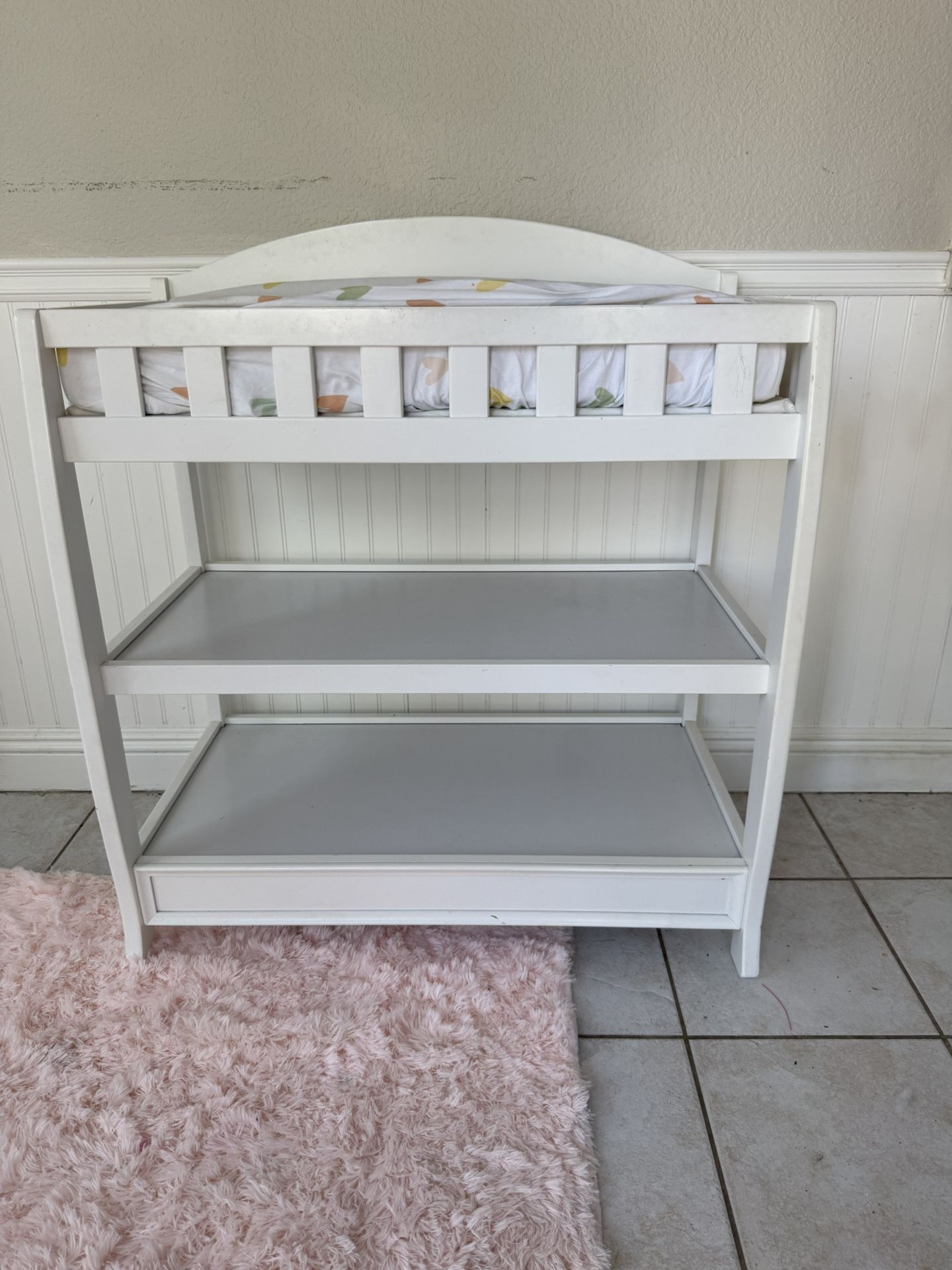 Changing Table