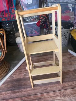 Piccalio Mini Chef Convertible Helper Tower