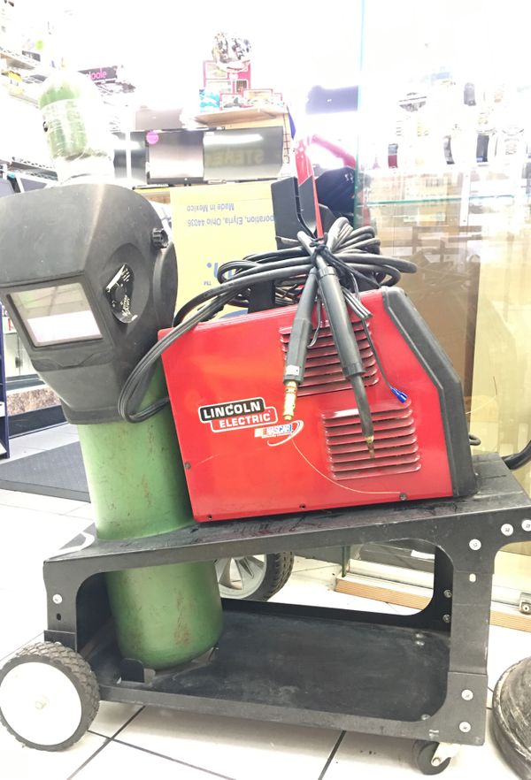 Promig 175 Lincoln electric welding for Sale in Orlando, FL OfferUp
