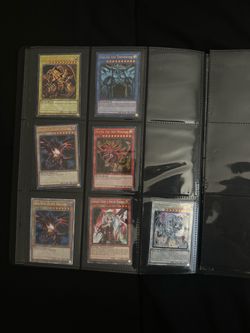 Pokemon Ultra Pro Binder with Basketball cards/Yugioh Cards