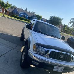 2001 Toyota Tacoma