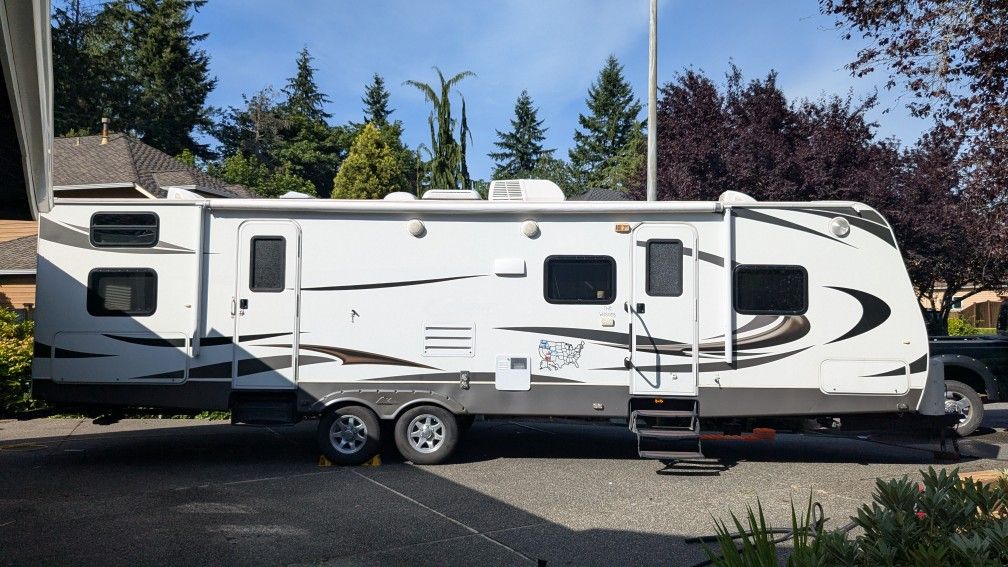 2012 Keystone Cougar