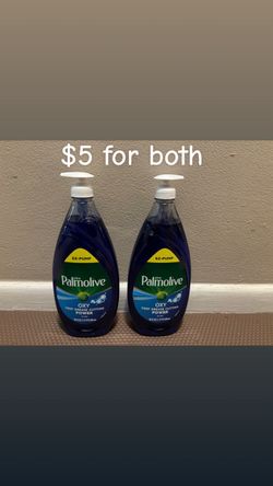Palmolive Ultra Oxy Dish Soap 2-Pack