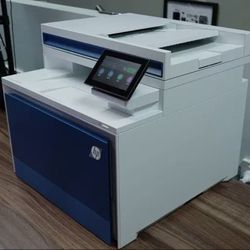 HP Color LaserJet Pro MFP 4301fdw