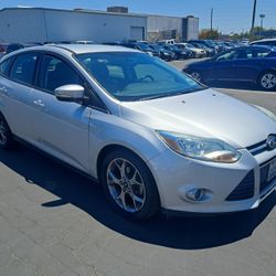 2014 Ford Focus