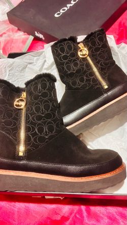 Coach 👢