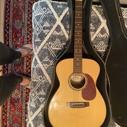 Sigma By Martin Acoustic Guitar