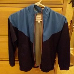 Cat & Jack Boys Lined Jacket - Size 8-10 (M)