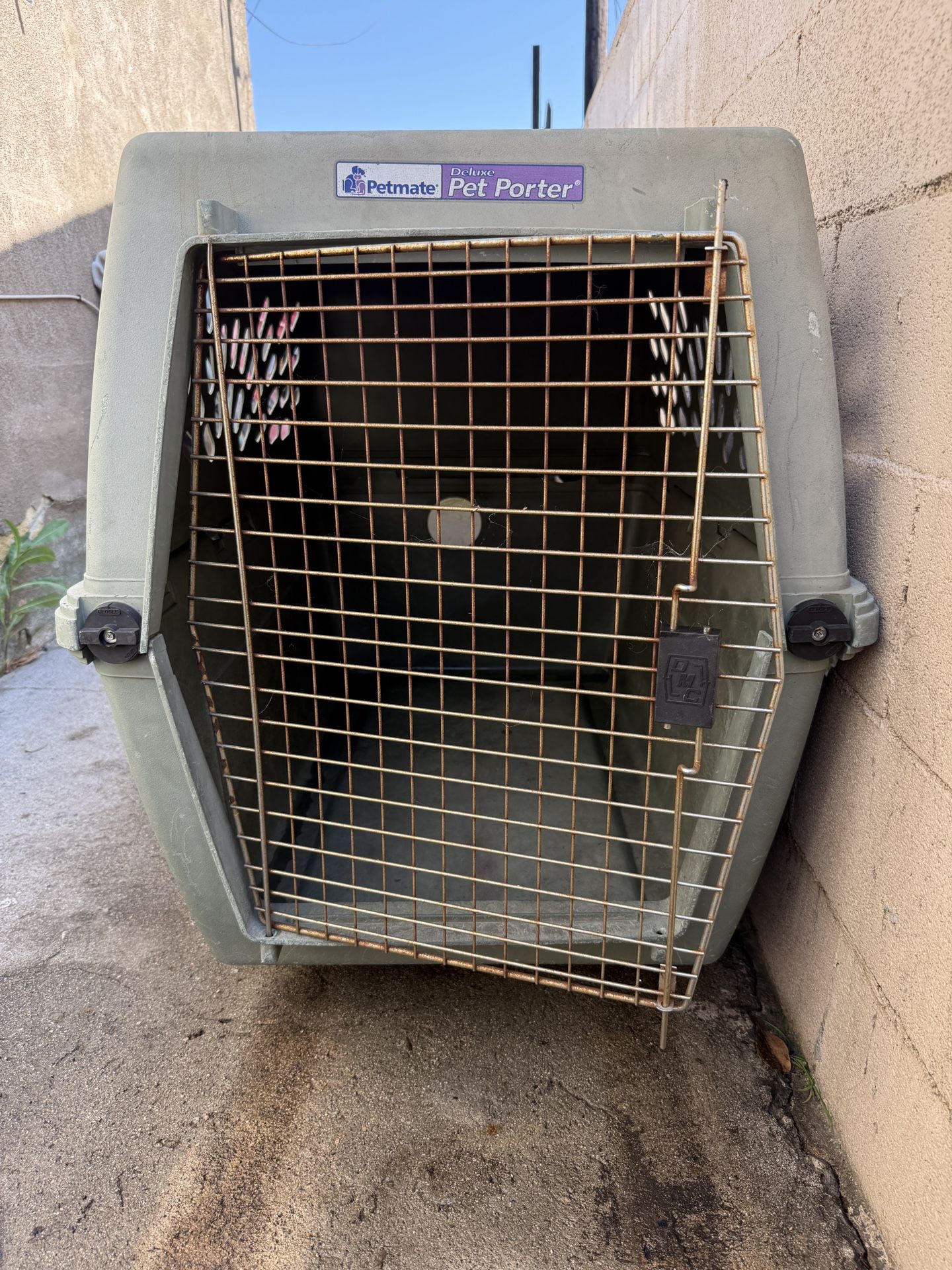 Dog Kennel - Portable Crate for Extra Large Dogs