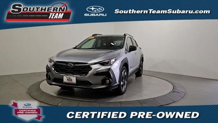 2025 Subaru Crosstrek