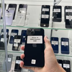 iPhone 14 128 GB Unlocked Great Working Condition 