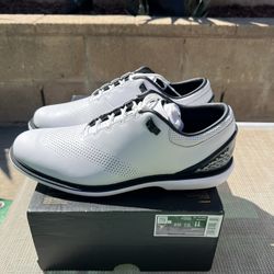 Jordan 4 ADG White And Black 