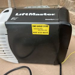 Parts For Garage Door