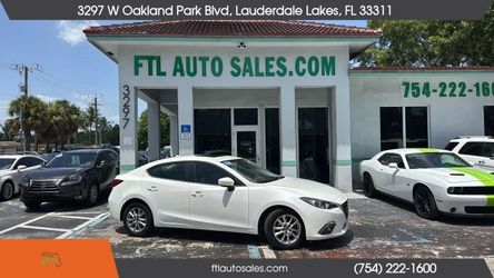 2016 MAZDA MAZDA3