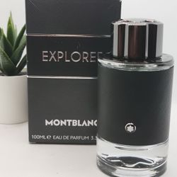 Montblanc 

Explorer Eau de Parfum

3.3 fl 